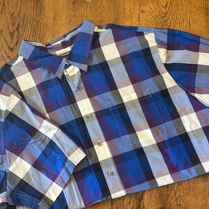Men’s button up